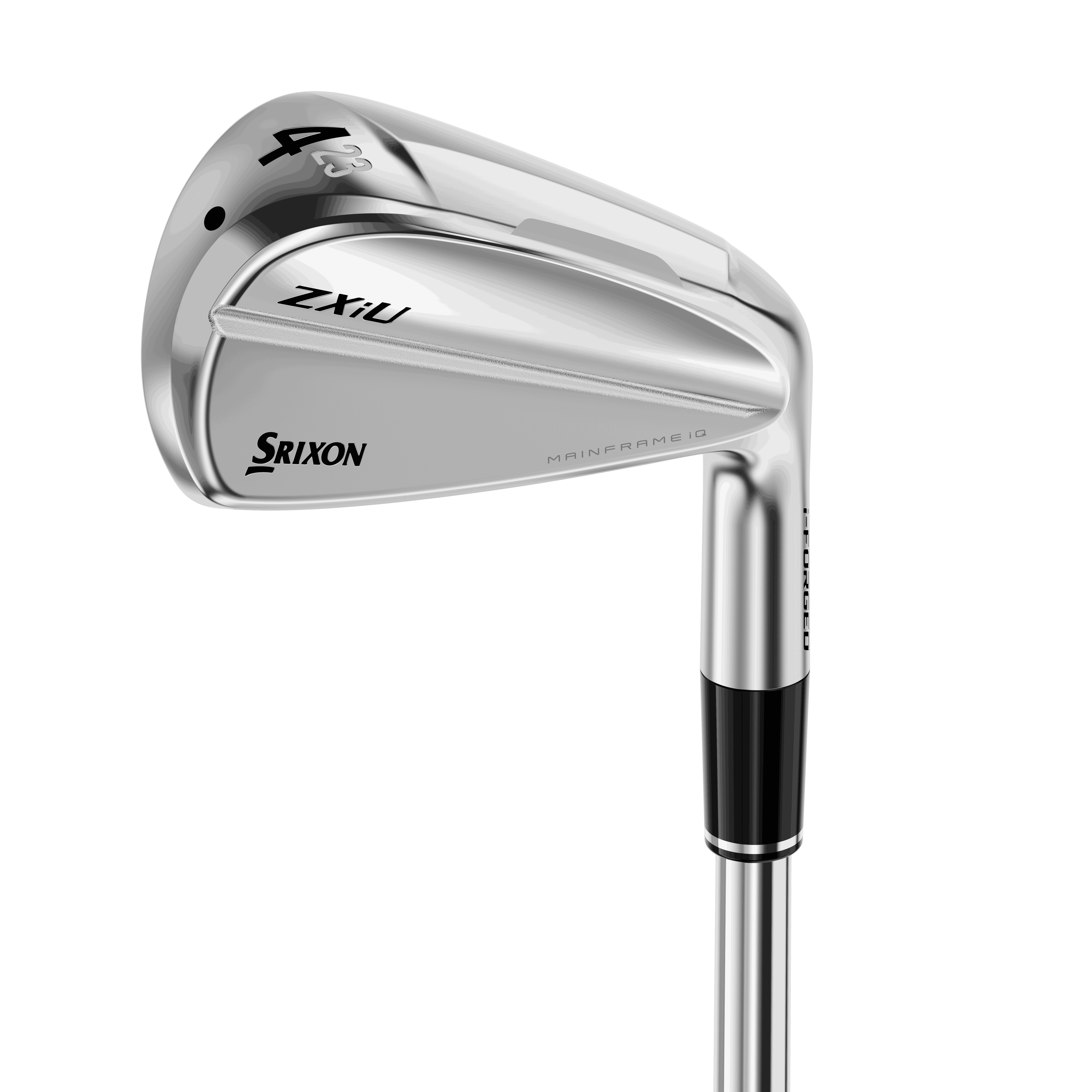 ZXiU Utility Iron with Steel Shaft | SRIXON | Hybrids | Men's